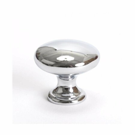 BERENSON 31 mm Advantage Plus 7 Knob - Polished Chrome BE9433 4026